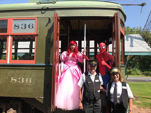 ct trolley super hero day2