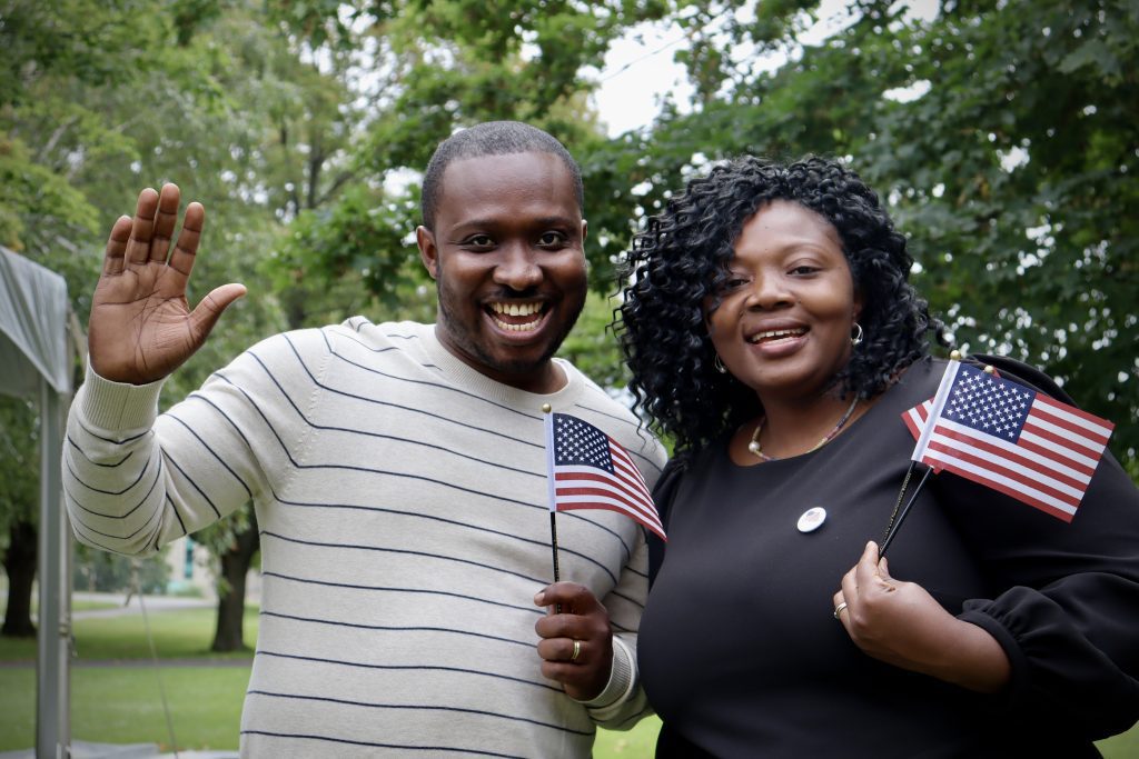 naturalization ceremony springfield armory