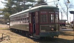 connecticut trolley museum 1