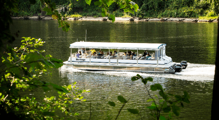 northfield riverboat