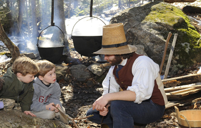 virtual old sturbridge village