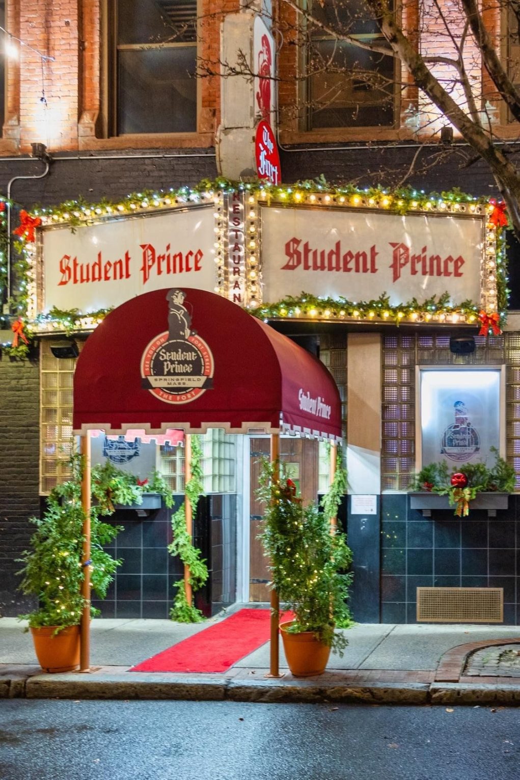 student prince christmas