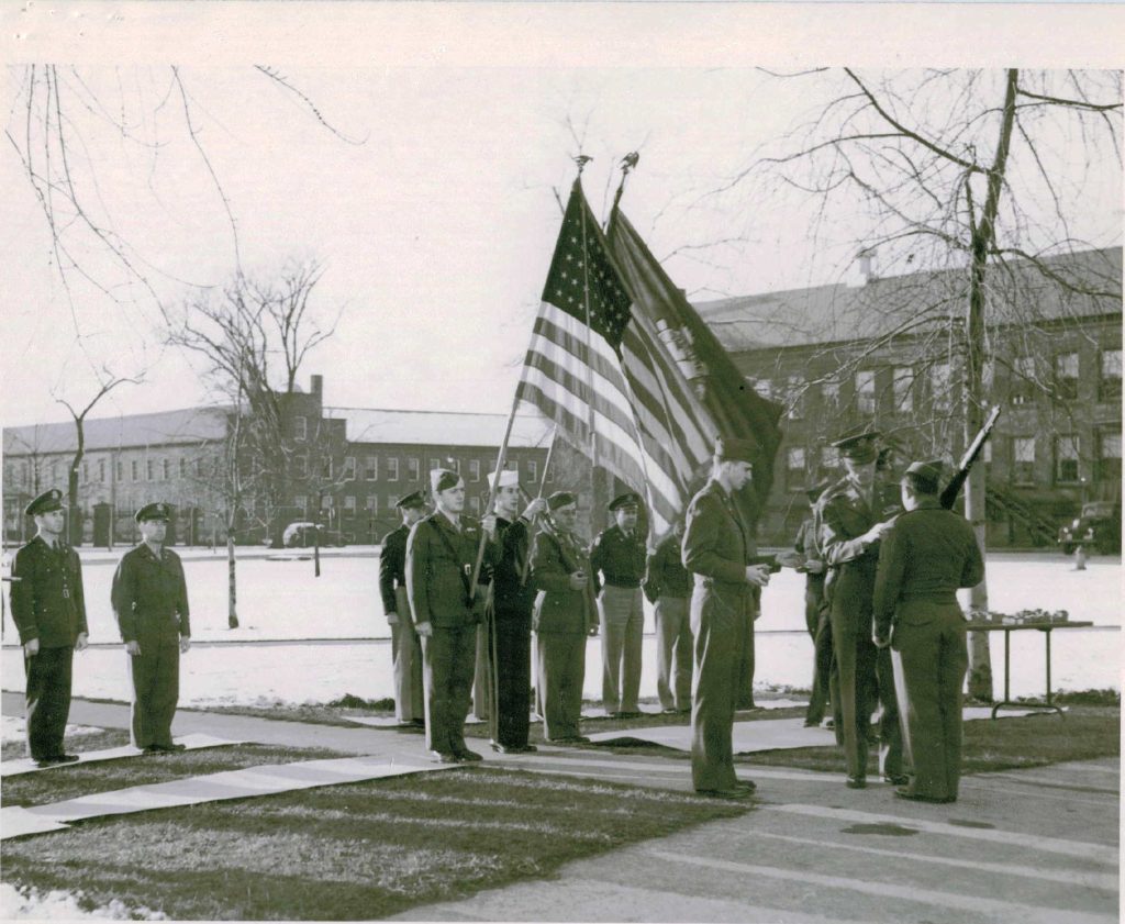 armory vet day