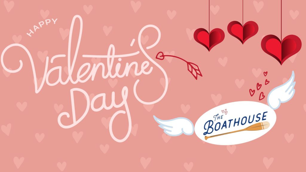 boathouse valentine