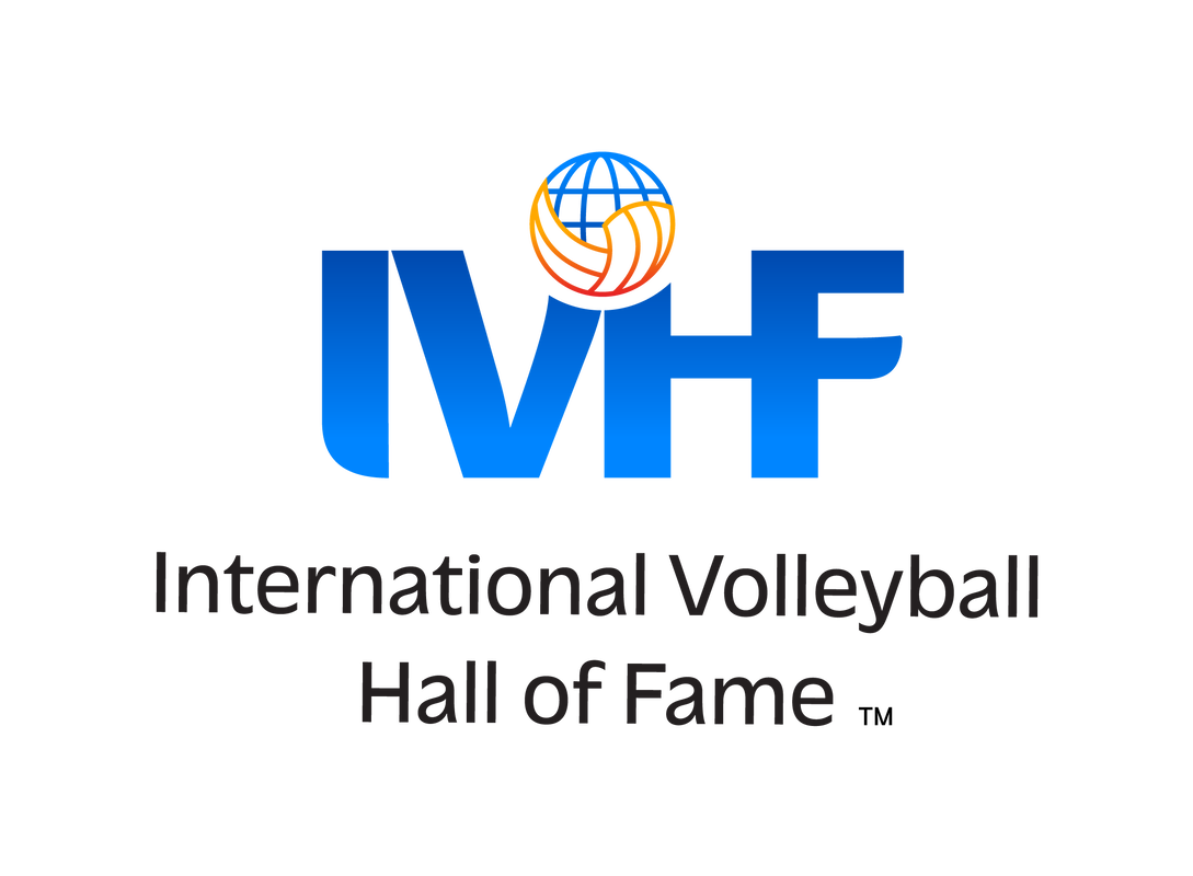 logo volley hall