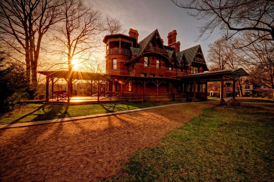 mark twain house