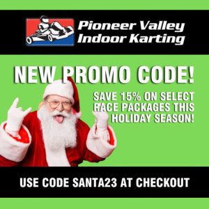 karting santa