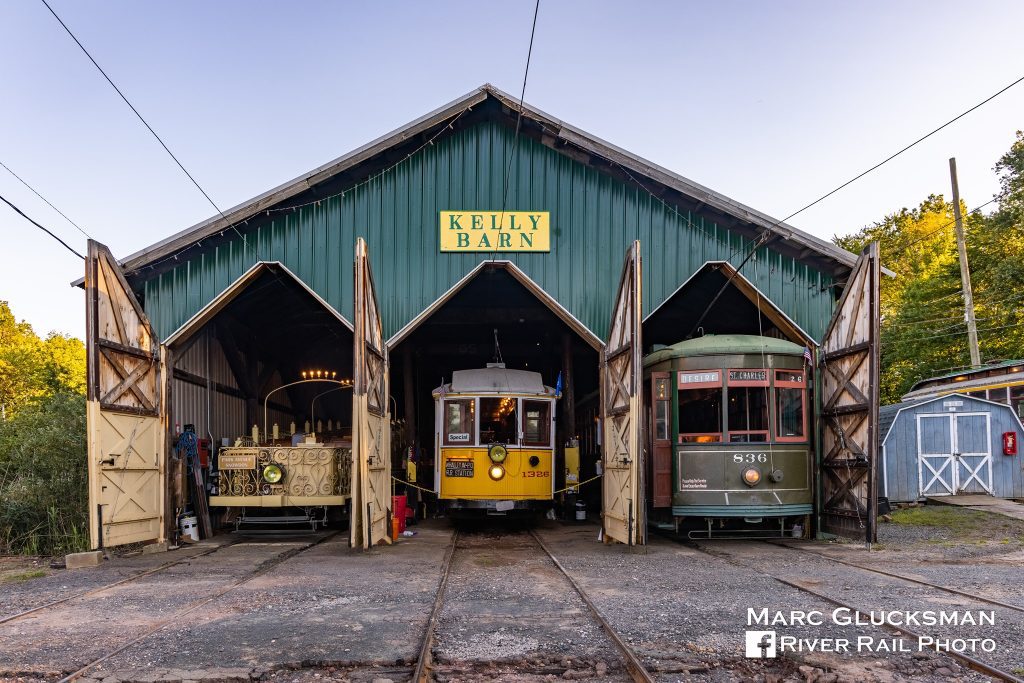 ct trolley barn