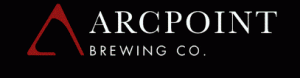 arcpoint brewing logo